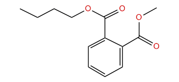 Butyl methyl phthalate